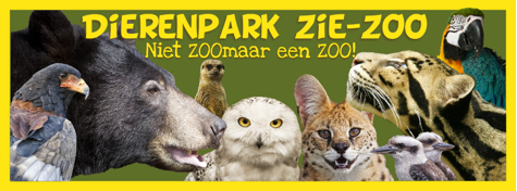 Dierenpark Zie-Zoo