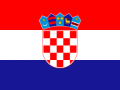 thumb Civil Ensign of Croatia.svg
