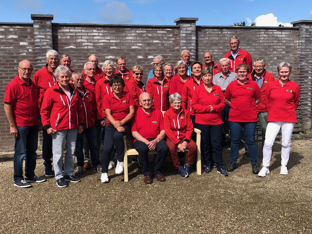 vrijwilligers 2021